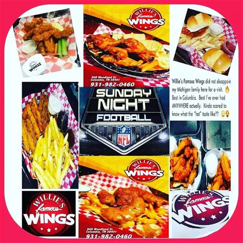 Willies wings - Online Ordering | Uncle Willie's Wings | Newark, NJ. We offer a variety of flavored crispy wings, such as Lemon Pepper, Barbecue, Uncle Willie’s, Buffalo, Cypress H3ll, Bitter …